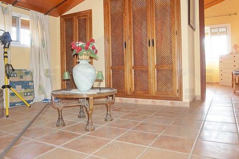 Villa-Country-House-hall-view-Alhaurin-el-Grande-Malaga-Spain-Magnificasa