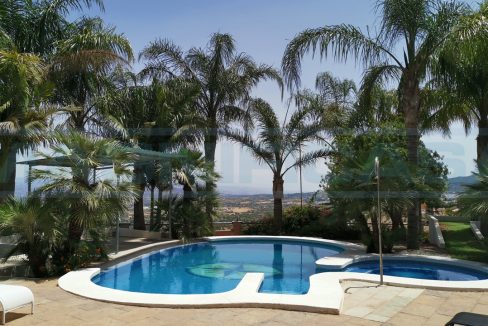 M002082-Finca-Rustica-view-pool-palmeras-Cam-Las-Lomas-Alhaurin-el-Grande-Magnificasa