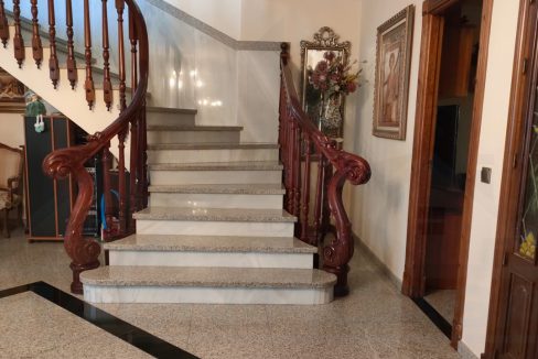 Ref-M002038-Carretera-Málaga-huerta-Alta-stairs-hall-Alhaurín el Grande-Magnificasa