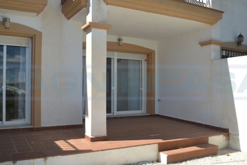 M002083-Casa-Adosada-backside-view-Alhaurin-Golf-Alhaurin-el-Grande-Magnificasa