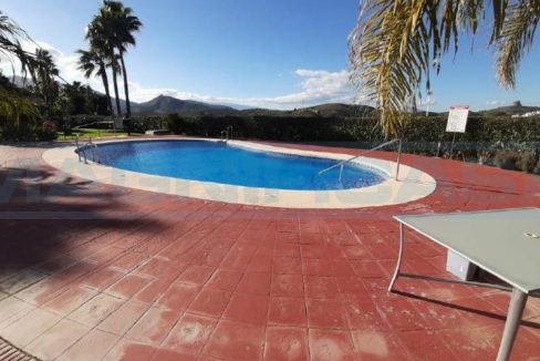 M002083-Casa-Adosada-pool-terrace-view2-Alhaurin-Golf-Alhaurin-el-Grande-Magnificasa