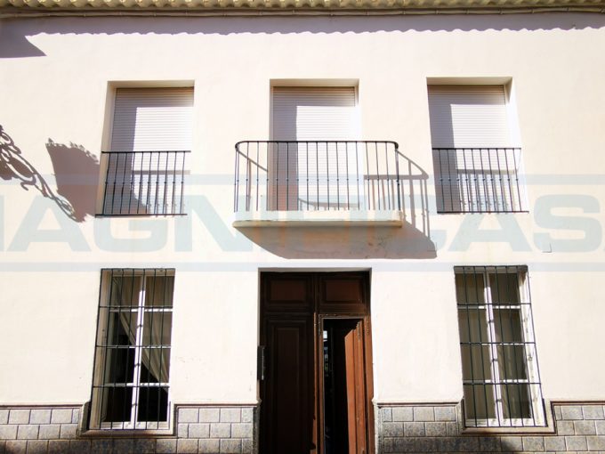 Townhouse Calle Convento side1 house Center Alhaurin el Grande Magnificasa.net