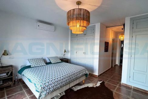 M002127-Townhouse-4beds-Garaje-Jacuzzi-Alhaurin-el-Grande-Master-Bedroom-Magnificasa