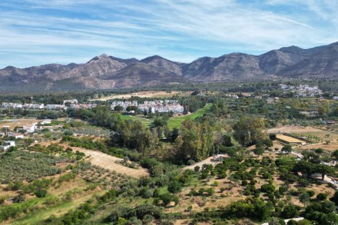 Casa-Finca-3-habitaciones-con-Jardin-terraza-y-piscina-alhaurin-el-Grande-view-aerial2-Magnificasa