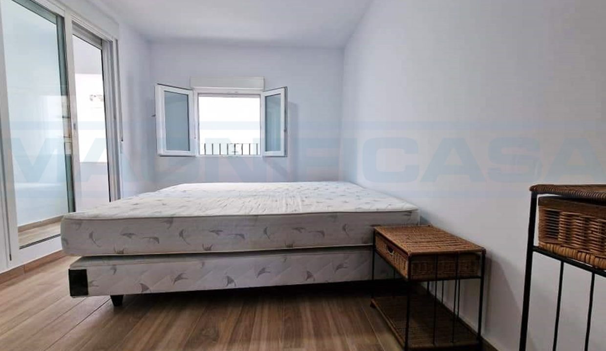 Casa-calle-la-Cruz en Coin-Centro-master-bedroom-Magnificasa