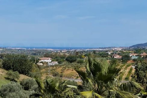 Country-house-2bedrooms-2bathrooms-terrace-pool-Alhaurin-el-Grande-view1-bay of-Malaga-Magnificasa