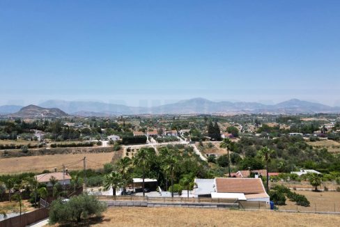 Finca-rustica-3dorm-2banos-piscina-alhaurin-el-Grande-Magnificasa-airial-view-mountains