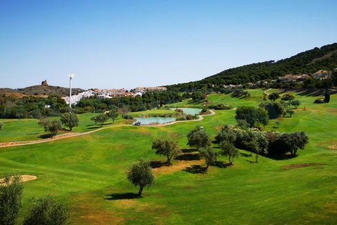 Semi-Detached-3-Bedroom-Townhouse-Alhaurin-Golf-views-Golfcourse-Magnificasa