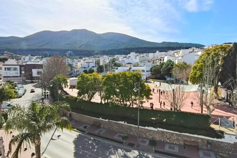 Apartment-3-bedroom-center-alhaurin-el-Grande-views-Sierra-de-Mijas-Magnificasa