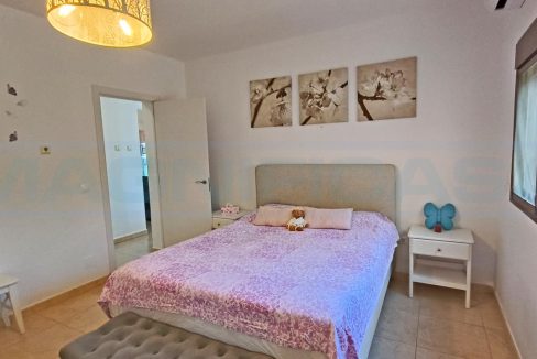 Villa-3bedrooms-3bath-view-master-bedroom-Alhaurin-el-Grande
