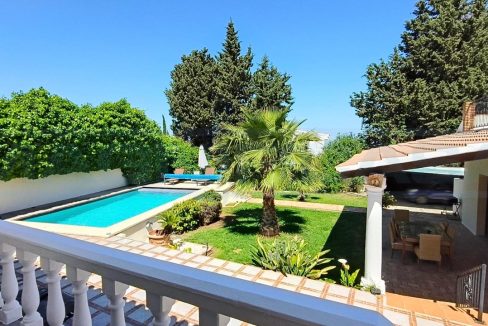 Villa-3bedrooms-3bathrooms-view-pool-garden-from-house1-Alhaurin-el-Grande