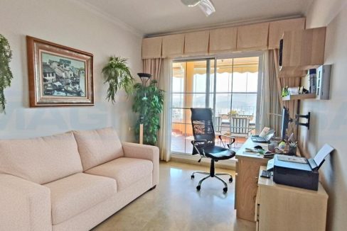 Penthouse-3bedrooms-3bathrooms-Las-Terrazas-Alhaurin-Golf-3rd-guest-bedroom