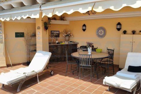 Penthouse-3bedrooms-3bathrooms-Las-Terrazas-Alhaurin-Golf-view-lounge-BBQ-roofterrace