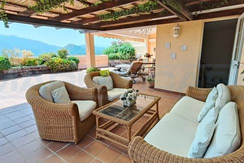 Penthouse-3bedrooms-3bathrooms-Las-Terrazas-Alhaurin-Golf-view2-on-lounge-roofterrace