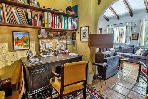 Finca-3bedrooms-3bathrooms-Pool-view-study-living-Alhaurin-el-Grande-Magnificasa