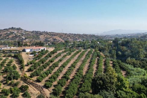 Finca-3bedrooms-3bathrooms-Pool-views-mountains-Alhaurin-el-Grande-Magnificasa