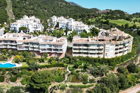 Apartment-3-bedroom-3-bathroom-Las-Terrazas-front-view-Alhaurin-Golf-Magnificasa