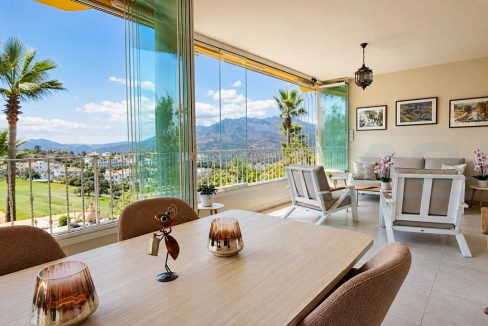 Apartment-3-bedroom-3-bathroom-Las-Terrazas-terrace-view-Alhaurin-Golf-Magnificasa
