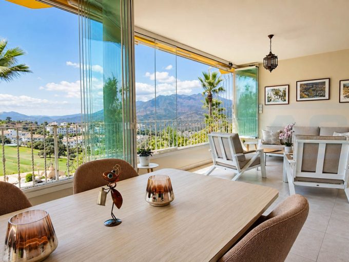 Apartment 3-bedroom 3-bathroom Las Terrazas Alhaurin Golf, Malaga
