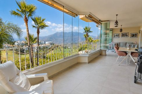Apartment-3-bedroom-3-bathroom-Las-Terrazas-terrace-view3-Alhaurin-Golf-Magnificasa